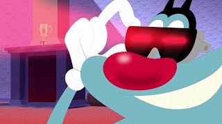 Oggy and the Cockroaches  Roach Vision S07E28 BEST CARTOON COLLECTION  New Episodes in HD [upl. by Blumenfeld219]