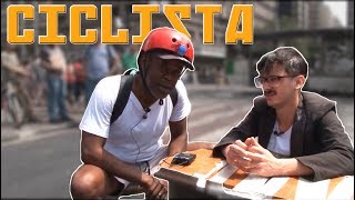 O ÚLTIMO PROGRAMA DO MUNDO 45 Ciclista [upl. by Carry]