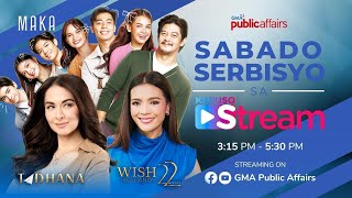 Kapuso Stream TADHANA WISH KO LANG MAKA  LIVESTREAM  November 9 2024 [upl. by Camarata795]