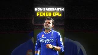 Biggest MatchFixing of IPL [upl. by Eaver]