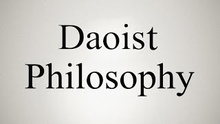 What is Daoist Philosophy The History and Critical Relevance of Daoist Ideas Philosophy Lecture [upl. by Jacobine707]