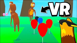 They made BLOONS TD 6 in VR [upl. by Munsey]