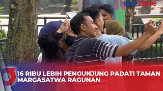 Asyik Begini Keseruan Warga Kunjungi Taman Margasatwa Ragunan di Libur Iduladha [upl. by Ailis306]