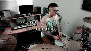 CityDrummer  Ludacris  Rollout FREESTYLE DRUM COVER [upl. by Macknair22]