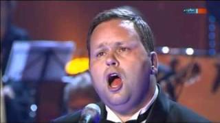 Paul Potts  Goldene Henne 2010 [upl. by Pattin281]