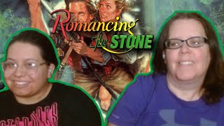 Romancing the Stone 1984 Movie Reaction [upl. by Yemirej]