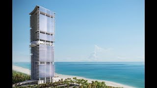 The Turnberry Ocean Club Residences in Sunny Isles Beach Florida [upl. by Ecinereb15]