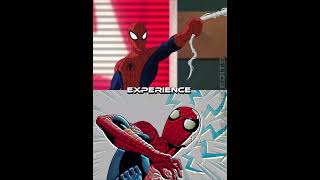 616 SpiderMan Peter Vs Ultimate SpiderMan Disney XD spidermancomics ultimatespiderman [upl. by Aneeroc]