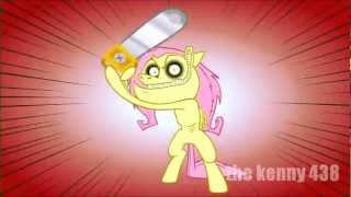 Almacenmov la cancion de fluttershy 3D en español latinowmv [upl. by Manouch]