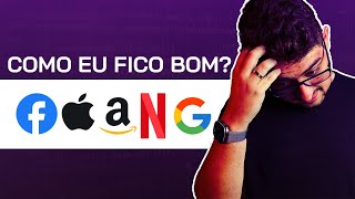 Como estudar para passar na gringa e em big techs [upl. by Licna]