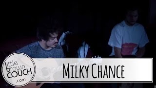 Milky Chance  Feathery  Little Brown Couch [upl. by Yauqram]