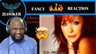 FANCY  Reba McEntire  2Looker Reaction [upl. by Lienhard665]