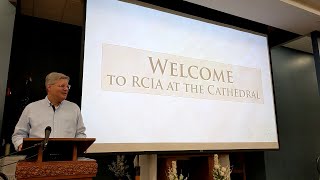 RCIA 01  What is Faith and RCIA Overview [upl. by Veron686]