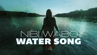 Nibi Wabo 🌊 Algonquin Water Song 💙 Meditation amp Healing  Kalimba amp Shaman Drum  María Flow [upl. by Adolphe]