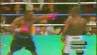 James Toney vs Mike Mccallum 1 Part3 [upl. by Onairot989]