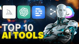 I Tested the Best AI Productivity Tools 2024 [upl. by Enael]