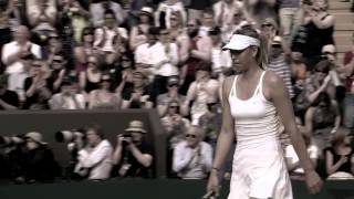 The upsets at Wimbledon 2013 Federer Nadal Sharapova and Serena [upl. by Bolanger908]