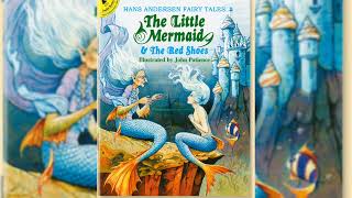 The Little Mermaid  Audio Book [upl. by Goddord]