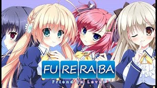 Fureraba Friend To Lover Opening Full quantum jumpIndonesia Sub [upl. by Tom]