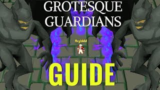 The Grotesque Guardians Slayer Boss Guide WalkthroughGear Setups for Gargoyle Boss [upl. by Ennaeiluj]