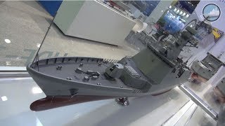 MADEX 2017 South Korea Maritime Defense Exhibition Day 1 [upl. by Lettie]