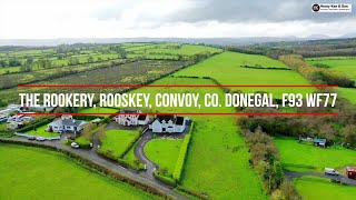 The Rookery Rooskey Convoy Co Donegal F93 WF77 [upl. by Heilman]