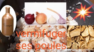 Vermifuger ses poules naturellement [upl. by Wehtta51]