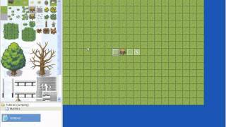 RPG maker XP Tutorial Jumping [upl. by Adali]