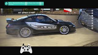 NFS HOT PURSUIT REMASTERED  SESSION LIVE 102723 2 [upl. by Enaz]