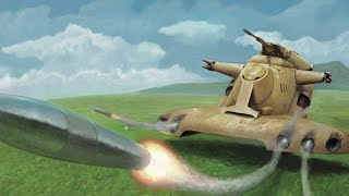 Why Hover tanks were actually TERRIFYING [upl. by Foss]