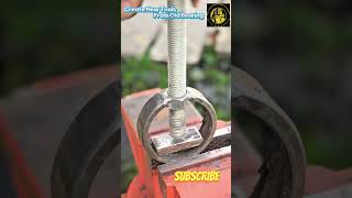 New Creation Make New tool From Old Bearing shorts shortvideo shorts skills [upl. by Walcoff24]