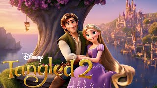 Tangled 2 Full Movie 2024 Fact  Mandy Moore Zachary Levi Donna Murphy  Disney  Review ampFact [upl. by Sudbury569]