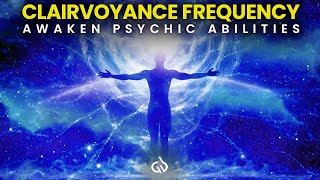 Awaken Psychic Abilities Theta Binaural Beats for Intuition amp Clairvoyance [upl. by Priscella41]