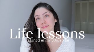 My 30s as a Minimalist Life Lessons Learned [upl. by Daphna]