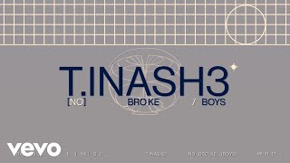 Tinashe  No Broke Boys Official Lyric Video [upl. by Resee]