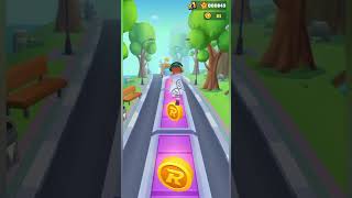 Street Rush Gameplay  Extreme Games shorts shortsfeedviralyoutube [upl. by Iruahs816]