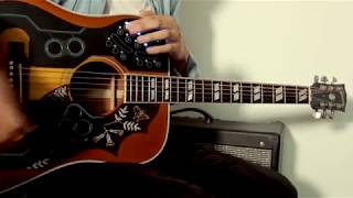 Acpad Crows Zero Fingerstyle guitar [upl. by Aridni]