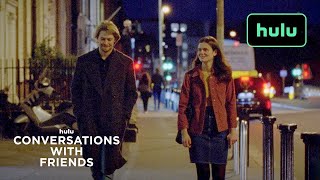 Conversations with Friends  Official Trailer  Hulu [upl. by Enivid]