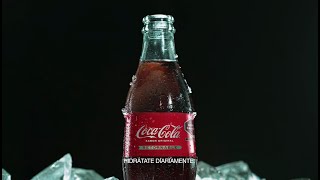 COCACOLA Destápala En Vidrio 2024 [upl. by Yenittirb406]