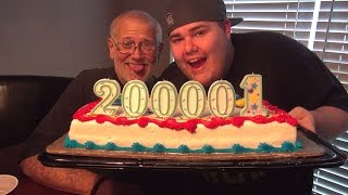 Angry Grandpa  Lights Out  Part 2 [upl. by Carper]