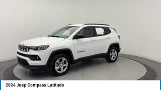 2024 Jeep Compass 16788 [upl. by Augustine564]