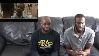 REACTION to Fences Teaser Trailer 2016 [upl. by Dorena]