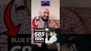 Singer B praak react on Brown Rang song on Honey Singh 😄😄 podcast [upl. by Barra]