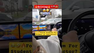 Driving Test Fails in15 sec driving tips tipsandtricks cardriving [upl. by Trebliw558]