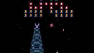 Galaga  Game Over Remix [upl. by Berenice]