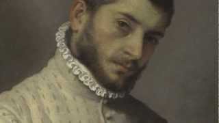 Moroni The Tailor  Paintings  The National Gallery London [upl. by Aibat]