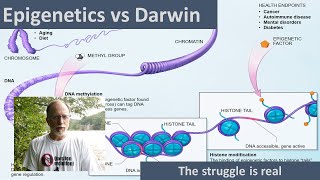 Epigenetics Darwin is rolling in his grave [upl. by Gagne]