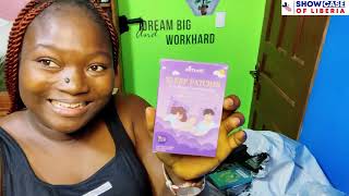 SHEIN 2024 mixed items unboxing in Liberia west Africa [upl. by Nolyaw770]