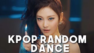 KPOP RANDOM DANCE CHALLENGE 2024 POPULARICONIC [upl. by Ecraep]