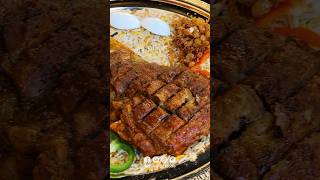 Beef Ribs Haneeth  Mawared Al Jood Dubai [upl. by Adnamal]